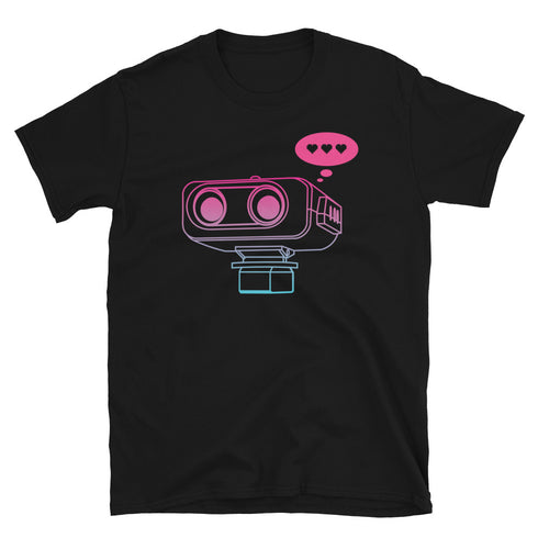 Robot Loves You Classic T-Shirt